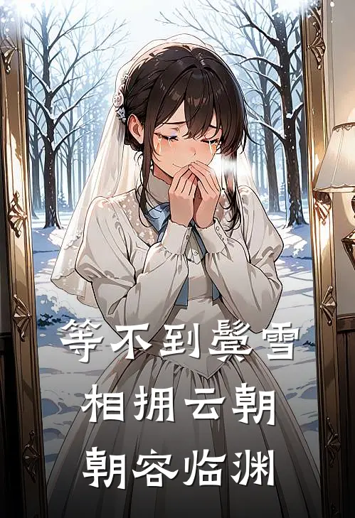 等不到鬓雪相拥云朝朝容临渊