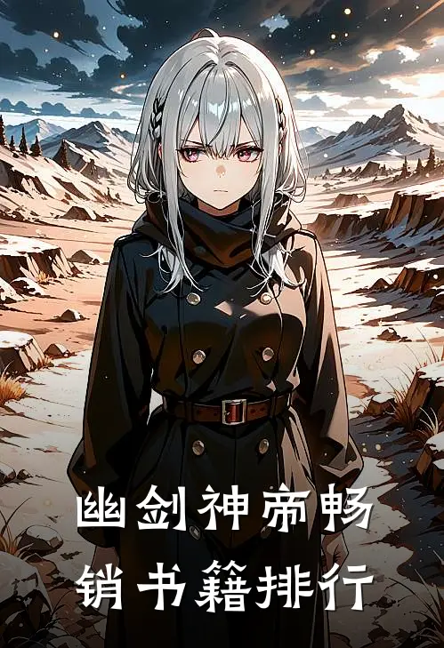 幽剑神帝畅销书籍排行