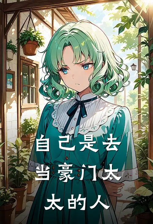 自己是去当豪门太太的人