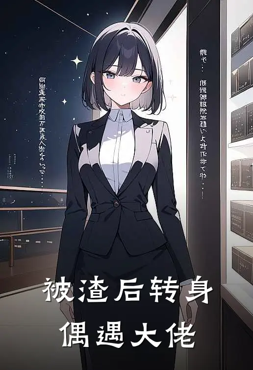 被渣后转身偶遇大佬