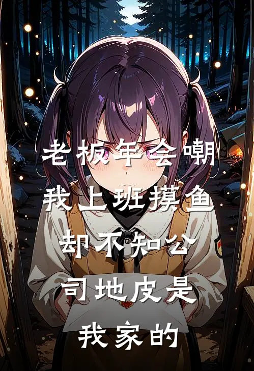 老板年会嘲我上班摸鱼，却不知公司地皮是我家的