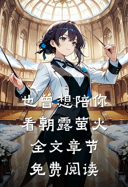 也曾想陪你看朝露萤火全文章节免费阅读