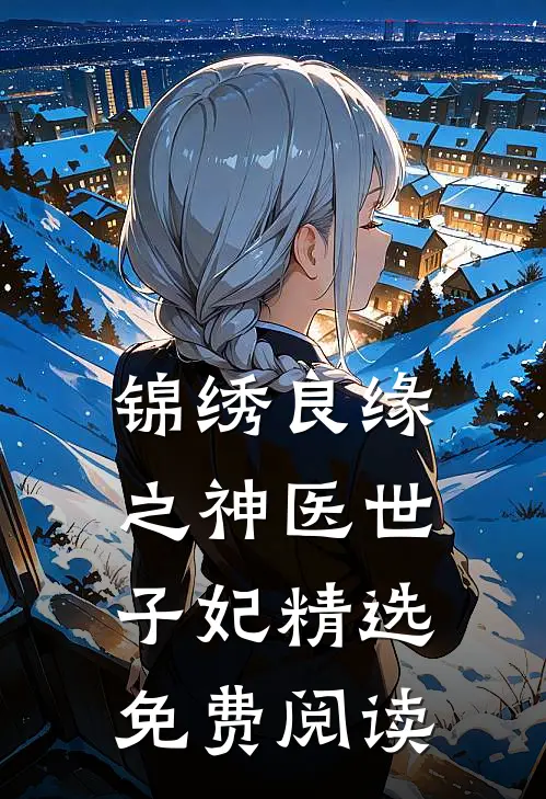 锦绣良缘之神医世子妃精选免费阅读
