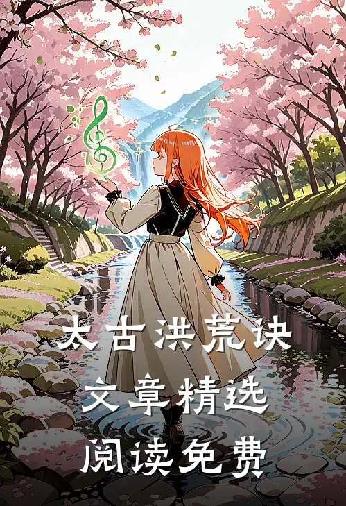 太古洪荒诀文章精选阅读免费