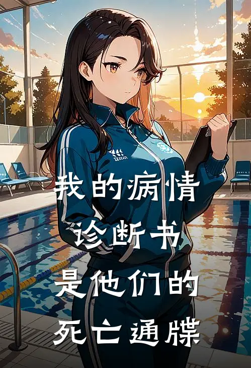 我的病情诊断书，是他们的死亡通牒