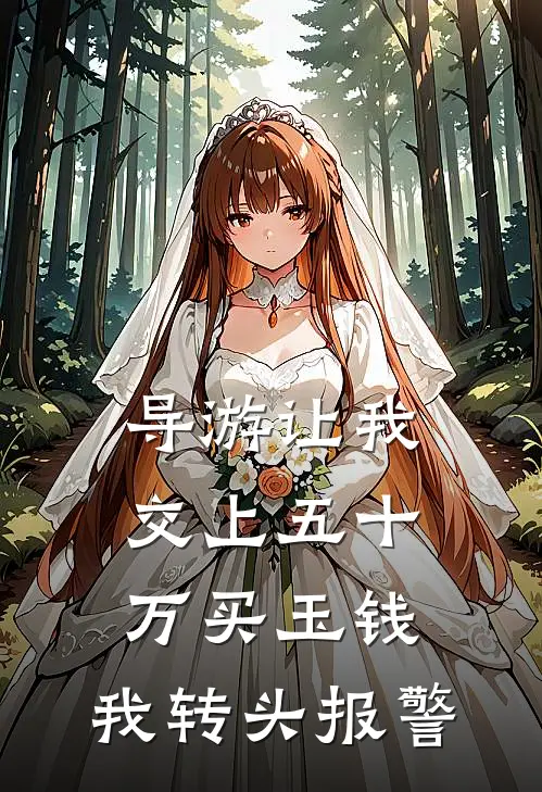 导游让我交上五十万买玉钱，我转头报警