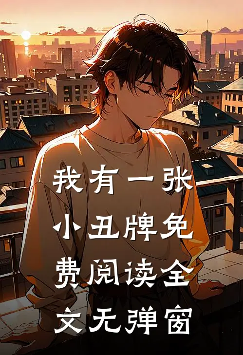 我有一张小丑牌免费阅读全文无弹窗