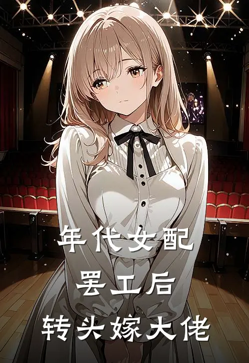 年代女配罢工后，转头嫁大佬