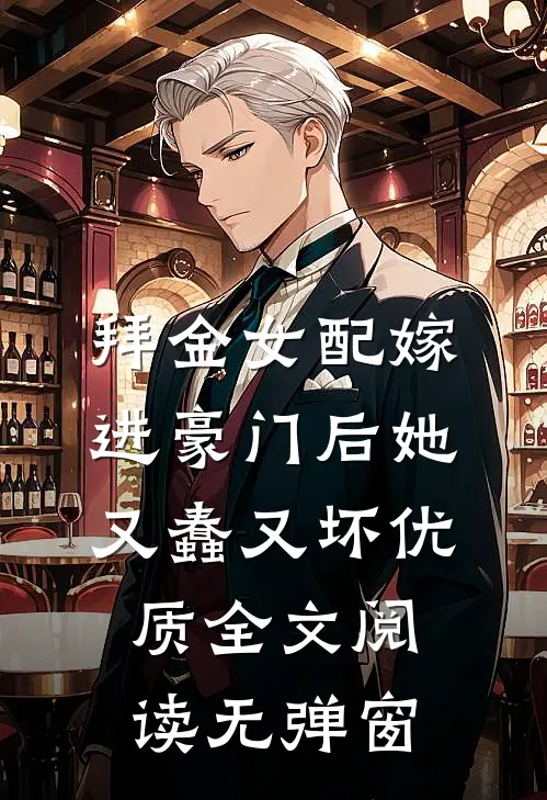 拜金女配嫁进豪门后她又蠢又坏优质全文阅读无弹窗