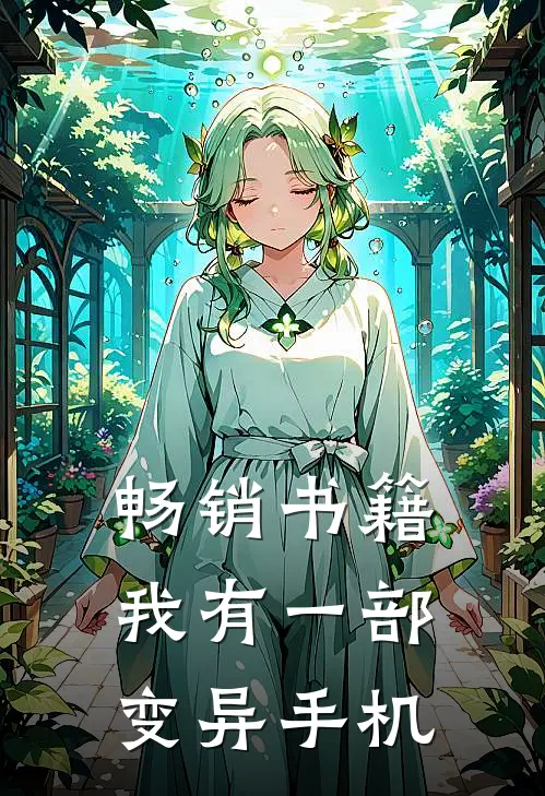 畅销书籍我有一部变异手机