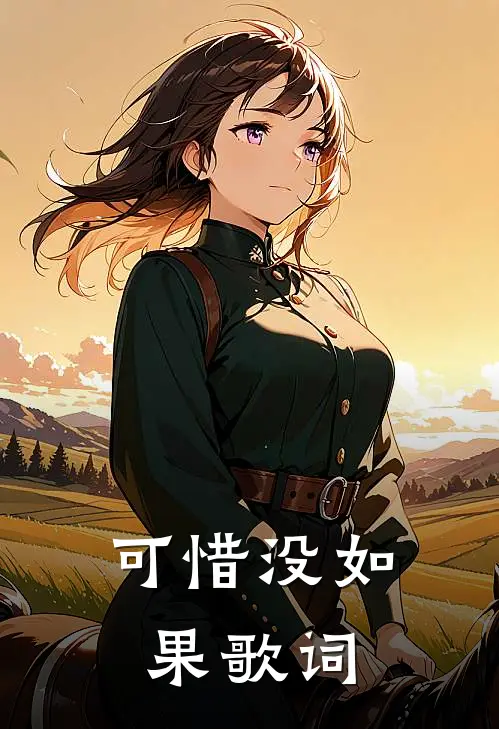 可惜没如果歌词