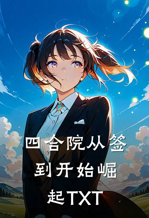 四合院从签到开始崛起TXT