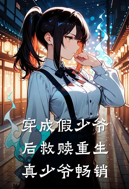穿成假少爷后救赎重生真少爷畅销