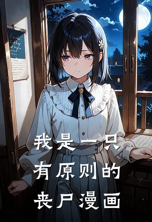 我是一只有原则的丧尸漫画
