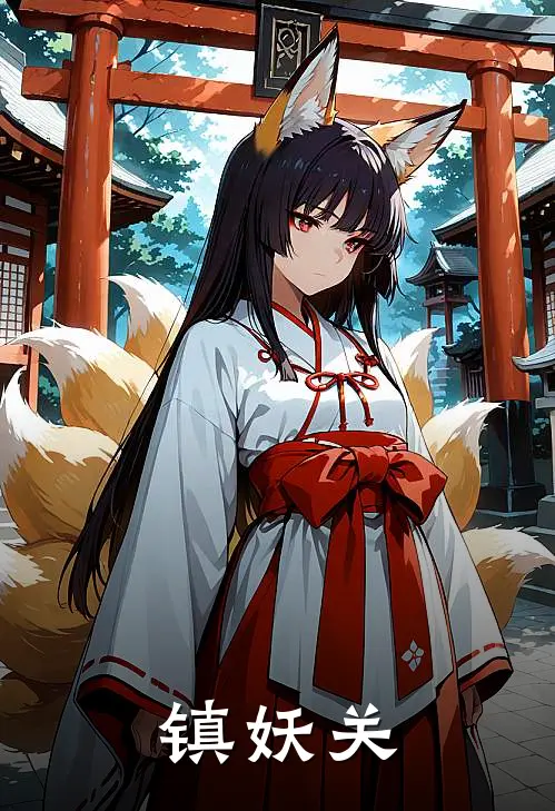 镇妖关