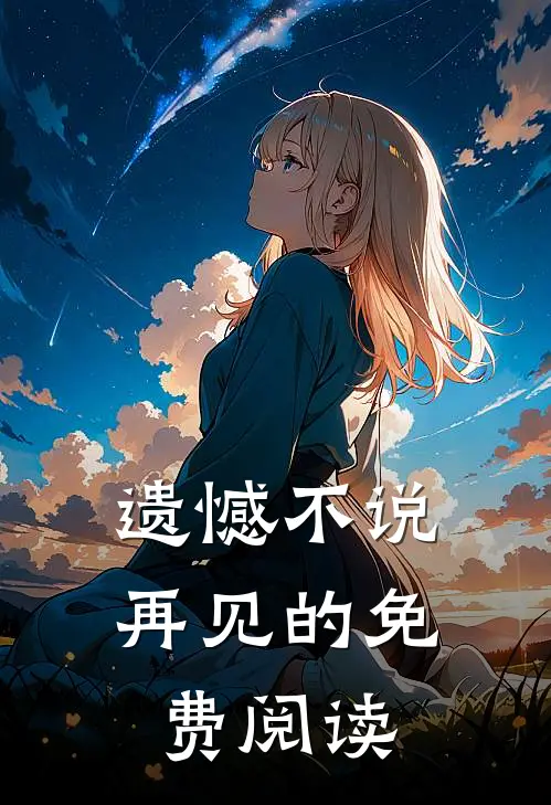 遗憾不说再见的免费阅读