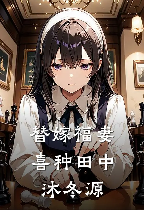替嫁福妻喜种田中沐冬源