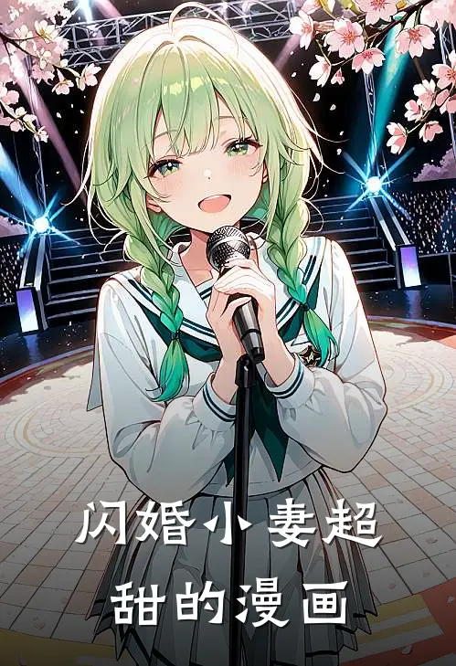 闪婚小妻超甜的漫画