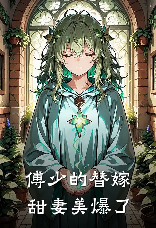 傅少的替嫁甜妻美爆了