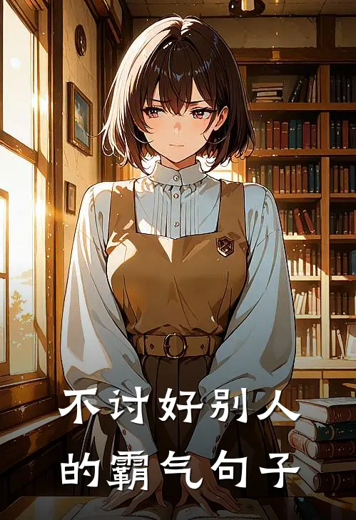 不讨好别人的霸气句子