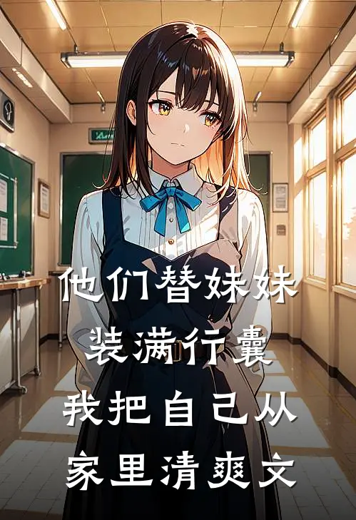 他们替妹妹装满行囊，我把自己从家里清爽文