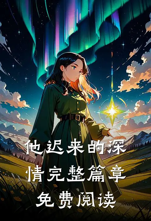 他迟来的深情完整篇章免费阅读