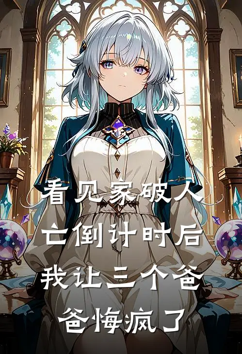 看见家破人亡倒计时后，我让三个爸爸悔疯了