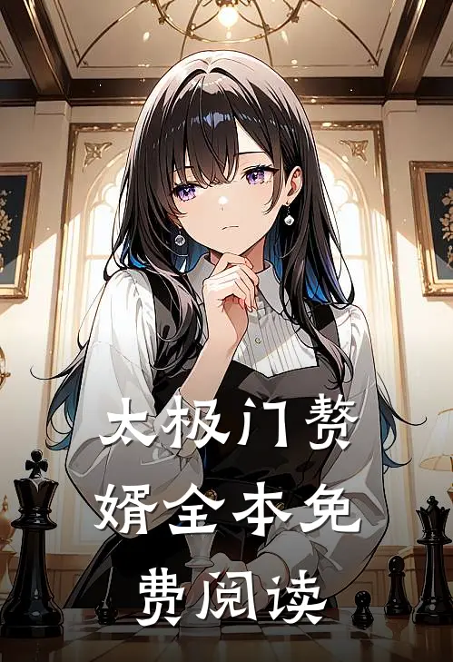 太极门赘婿全本免费阅读