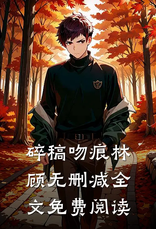 碎稿吻痕林顾无删减全文免费阅读