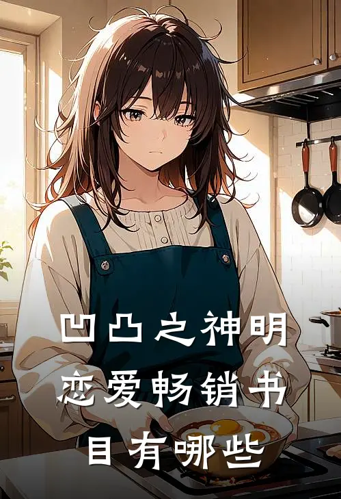 凹凸之神明恋爱畅销书目有哪些