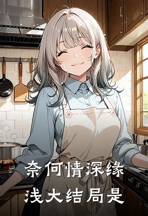 奈何情深缘浅大结局是