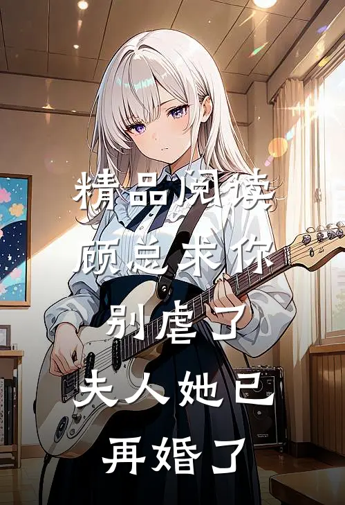 精品阅读顾总求你别虐了,夫人她已再婚了