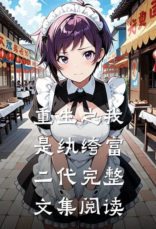 重生之我是纨绔富二代完整文集阅读