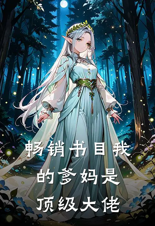 畅销书目我的爹妈是顶级大佬