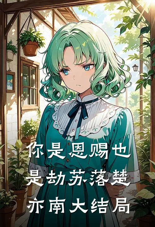 你是恩赐也是劫苏落楚亦南大结局