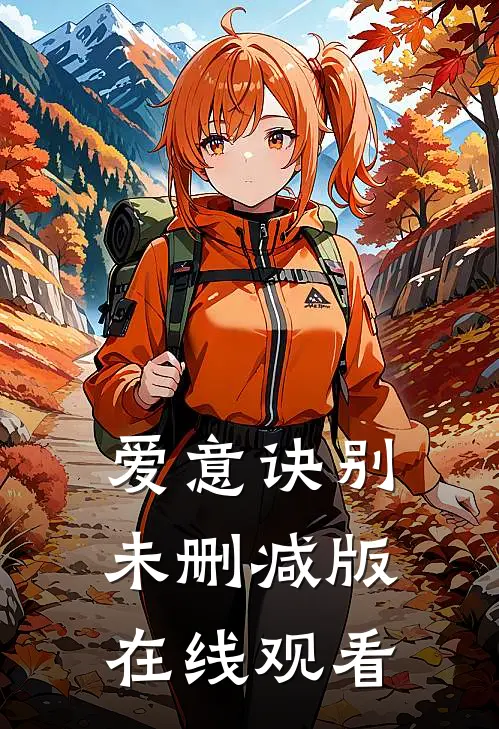爱意诀别未删减版在线观看