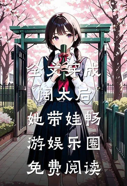 全文穿成阔太后,她带娃畅游娱乐圈免费阅读