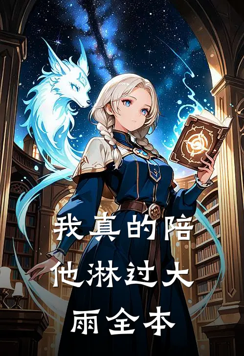 我真的陪他淋过大雨全本