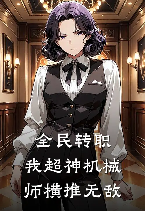全民转职：我超神机械师横推无敌