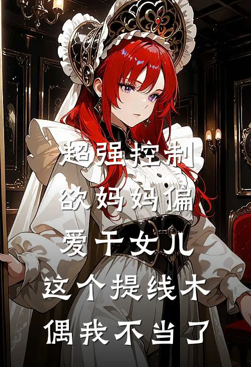 超强控制欲妈妈偏爱干女儿，这个提线木偶我不当了
