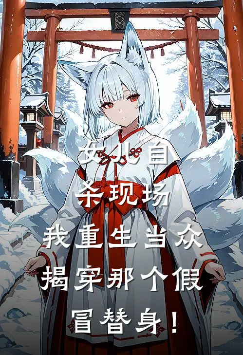 女儿自杀现场，我重生当众揭穿那个假冒替身！