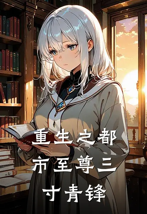 重生之都市至尊 三寸青锋