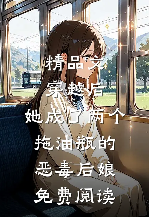 精品文穿越后,她成了两个拖油瓶的恶毒后娘免费阅读