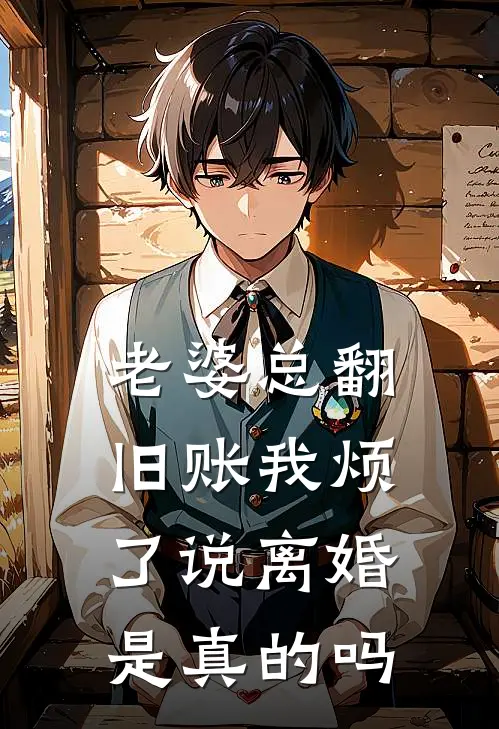 老婆总翻旧账我烦了说离婚是真的吗