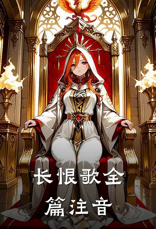 长恨歌全篇注音