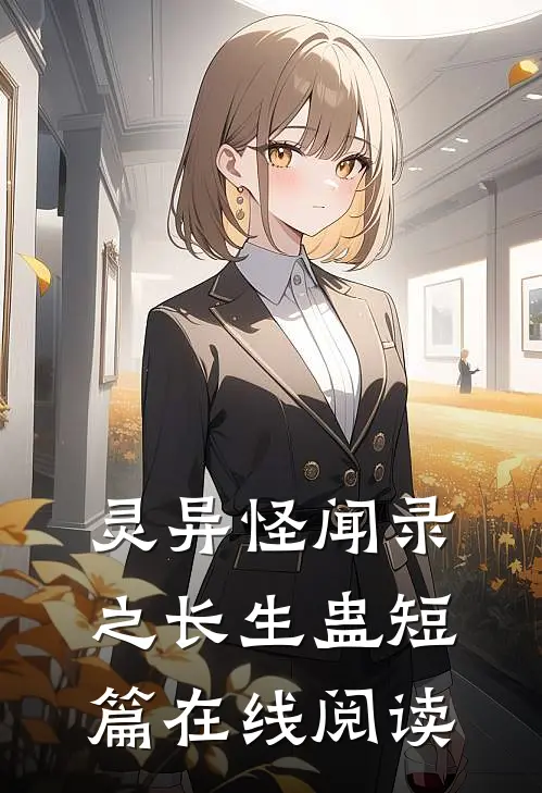 灵异怪闻录之长生蛊短篇在线阅读