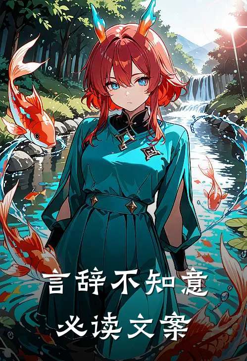 言辞不知意必读文案
