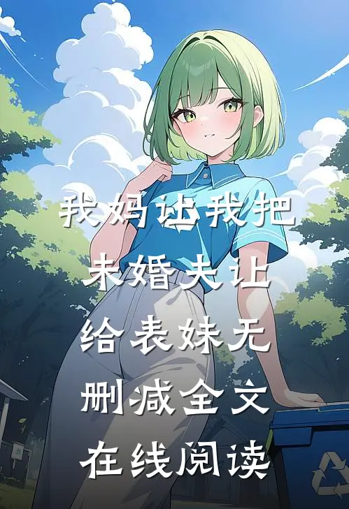 我妈让我把未婚夫让给表妹无删减全文在线阅读