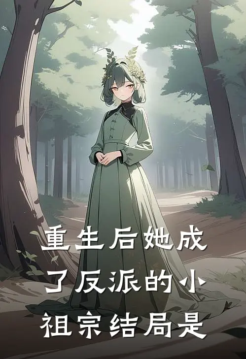重生后她成了反派的小祖宗结局是
