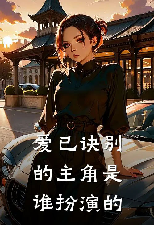 爱已诀别的主角是谁扮演的